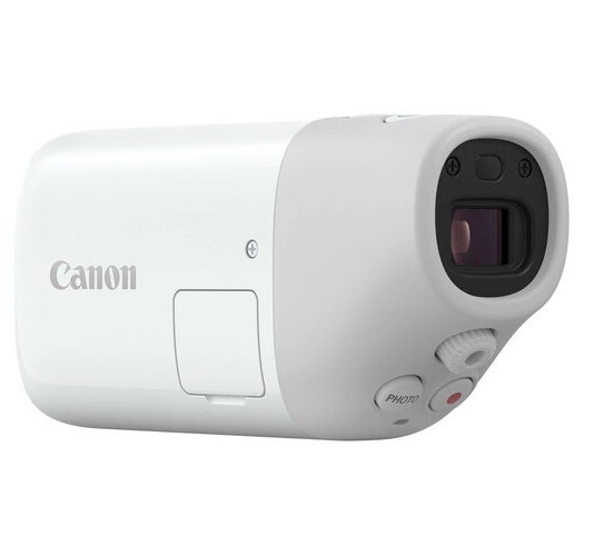 Canon Powershot Zoom Compact Digital Camera